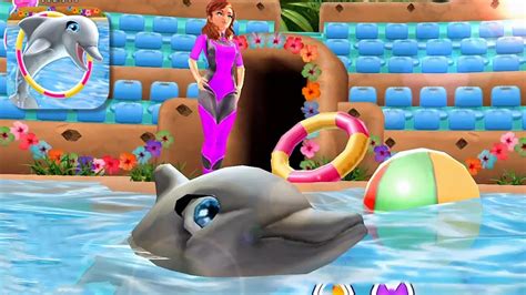 delfin spiele kostenlos für mädchen